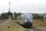 SNCF X73794 + X73608 // Pont-Saint-Vincent // 1.