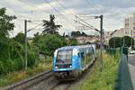 73698 fährt als IC15944 aus Neussargues durch Clermond Ferrand.

Clermond Ferrand 02.07.2024