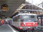 Am 30.8.2007 ist BB 8629  soeben mit dem Regionalzug ter 72712 von Lourdes kommend in Toulouse eingetroffen (18.37), er fhrt um 18.53 als ter 71634 weiter nach Cahors, wo die Ankunft fr 20.23 geplant ist. 
