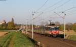 TER30133 (Saverne-Straßbourg) mit Schublok 25606 bei Hochfelden 22.4.15