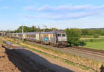 Hochfelden - 8. Juli 2024 : BB 26162 am TER 830110 von Strassburg nach Saarburg.