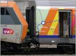TER 200 Alsacienne erhlt in Mulhouse eine neue Lok BB26000 Sybic.