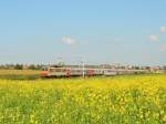 BB 26022 mit dem EN 452 Moscow - Paris. (Hochfelden 16/09/2014).