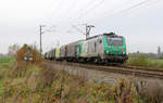 FRET SNCF 27032 // Hazebrouck // 8.