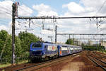 Transilien SNCF 27315 // Clamart // 20.07.2007