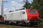 CB Rail E37 518 am 16.7.10 in Ratingen-Lintorf 