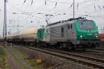 Fret 437011 in Oberhausen-West 11.11.2010