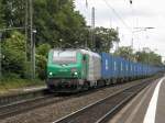 ITL Fret 437024 mit der Blauen Wand in Beuel am 27.5.2011