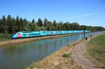 SNCF TGV 789, Steinbourg, Ouigo 7696, 20.08.2020.