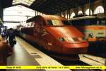 Thalys # TGV-R 3533 in Paris 