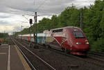 Thalys 4306 in Köln Stammheim am 14.05.2017