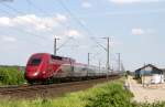 4343 und 4540 als ? bei Wilwisheinm 18.5.15