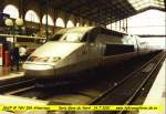 SNCF # TGV 526 Atlantique