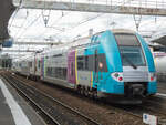 SNCF Z 24500 als TER im Bahnhof von Rennes, 29.07.2021.