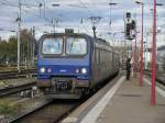 111509 Im HBf Srasbourg am 3.November 2009