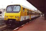 Triebzug 11512 in Thionville, August 2002