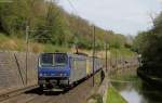 11*** und 11516 als TER35021 (Nancy Ville-Strasbourg) bei Arzviller 22.4.15