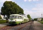 Autorail Panoramique AGRIVAP-X4208.