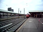 Doppelstock-Steuerwagen am 11.05.2003 im Bahnhof Paris-St-Lazare.