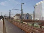 Doppelstock-Steuerwagen am 11.05.2003 im Bahnhof Paris-St-Lazare.