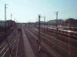 Doppelstock-Steuerwagen am 11.05.2003 im Bahnhof Paris-St-Lazare.