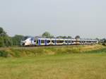 Ettendorf 03/07/2015 : Regiolis B83559L unterwegs nach Sarreguemines.