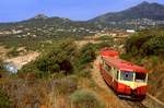 SNCF x206 + 113, Sainte Restitude, 319, 20.08.2005.