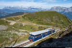 Tramway du Mont-Blanc am 26.