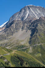 Tramway du Mont-Blanc am 26.