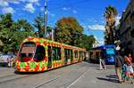 Montpellier 2054, Rue du Maguelone, 31.08.2012.