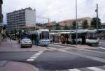 Saïnt-Étienne STAS SL 4 (Alstom/Vevey-TFS 915) Place Massenet / Hst.