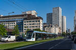 RATP Citadis 405 / Porte de Choisy, 19. Mai 2023<br>
T9 Porte de Choisy - Orly Gaston Viens