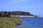 SNCF CC6529, Île Sainte-Lucie, Etang de Berre, Port la Nouvelle, 03.09.1998.