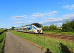 Roppenheim - 16. August 2024 : B 84801M am TER 830739 von Lauterburg nach Strassburg.