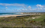 GWR 150 221 & 244 / Lelant, 16. April 2024<br>
St Erth - St Ives