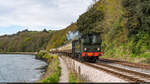 Dartmouth Steam Railway 5239  Goliath  / Kingswear, 18.