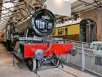 GWR 7800 Class #7821 Ditcheat Manor 

STEAM - Museum of the Great Western Railway, Swindon, 13.9.2016
