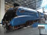 Die 4468 (LNER Class A4)  Mallard  ist neben dem  Flying Scotsman  wohl die bekannteste Schnellzuglokomotive des Vereinigten Knigreichs.