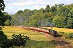 NYMR 45428, Ruswarp, 05.09.2016.