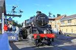 NYMR 76079, Grosmont, 04.09.2016.