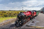 RH&DR  Winston Churchill  / Dungeness, 25. April 2024