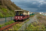 Volk's Electric Railway / Brighton, 23. April 2024