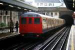 Kaum eine Zugsgeneration von London Underground war so lange vollstndig im Einsatz wie die A60/62-Stock-Kompositionen auf der Metropolitan Line.