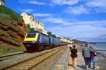 Great Western 43134, Dawlish, 27.08.2010.