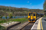 GWR 150 233 / Looe, 15.