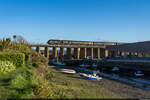 GWR 43 042 HST / Hayle Viaduct, 16.