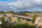 GWR 43 188 HST / Hayle Viaduct, 17. April 2024<br>
Penzance - Plymouth