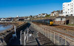 GWR 43 187 HST / Penzance, 18. April 2024<br>
Penzance - Plymouth