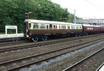 Britische Personenwagen: Auch die nach der Verstaatlichung entstandene Western Region (Region West) begann, ab 1956 ihre Wagen in der alten Farbgebung der einstigen Great Western Railway