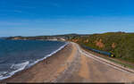 GWR IET / Dawlish Sea Wall, 20. April 2024